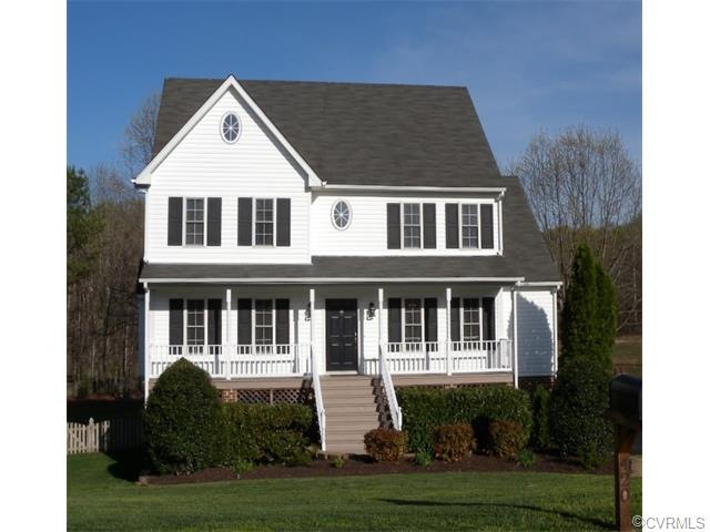 Come home to beautiful 420 Michaux View Ct.