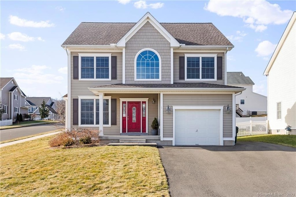 1 Bushel Rd, Plainville, CT 06062 - photo 1