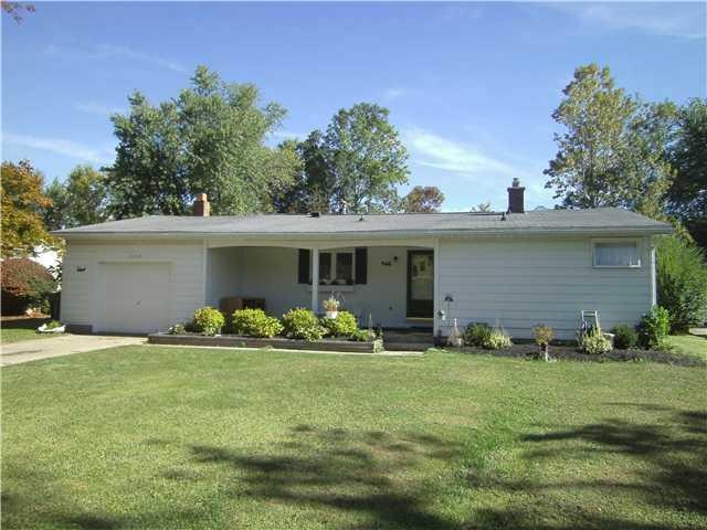 Exterior Front Welcome to 1602 South Bend Lane!