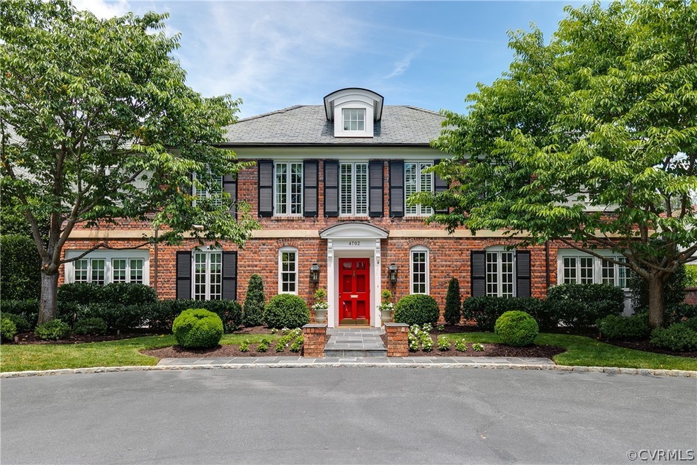 Stately brick and slate home located in Westmorela