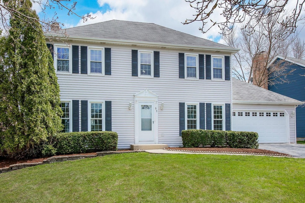 65 Venetian Way Cir, Wheaton, IL 60189 - photo 1