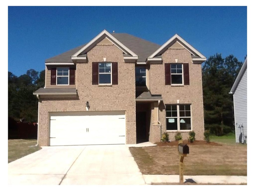 9680 Ivey Ridge Cir, Jonesboro, GA 30238 - photo 1