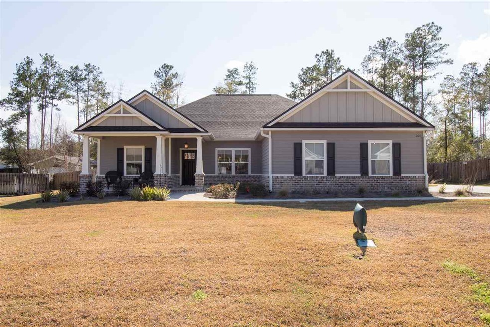 204 Nandina Way, Crawfordville, FL 32327 - photo 1