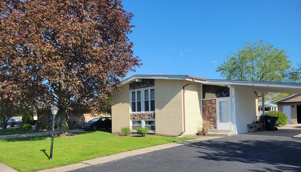 Exterior Front
