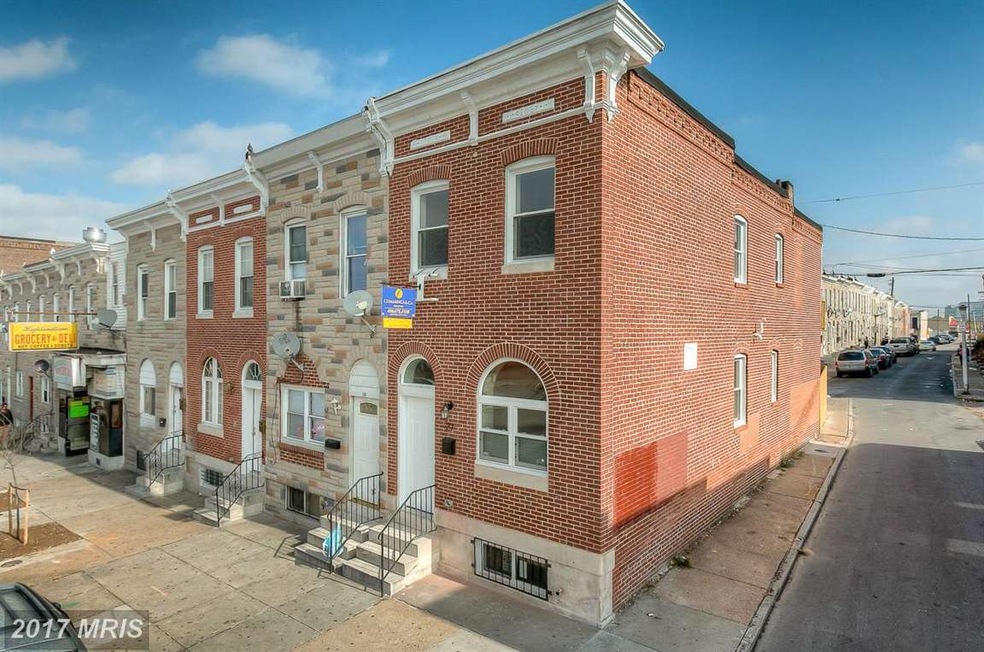 27 S Highland Ave, Baltimore, MD 21224 - photo 1