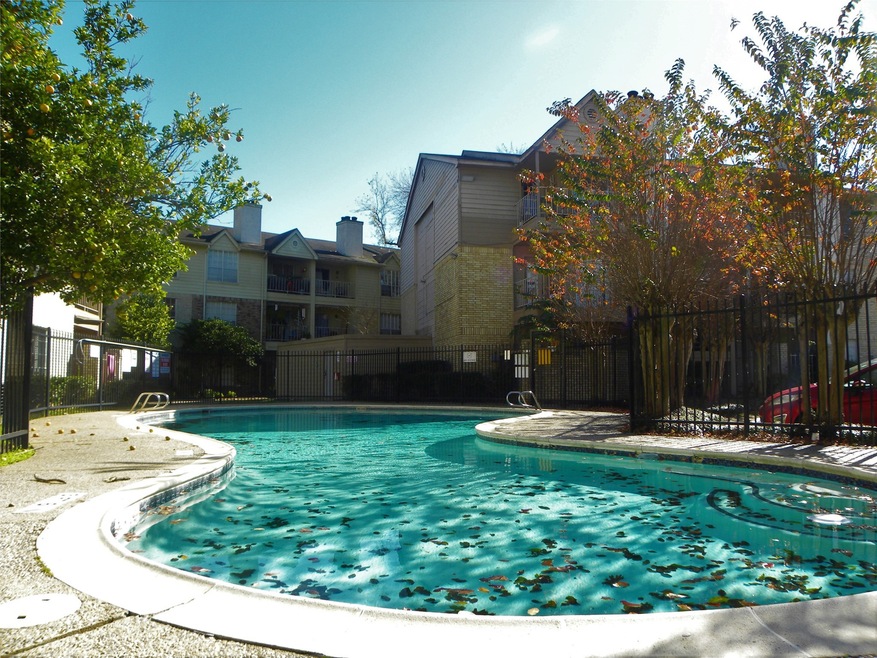 Short distance to the community pool.