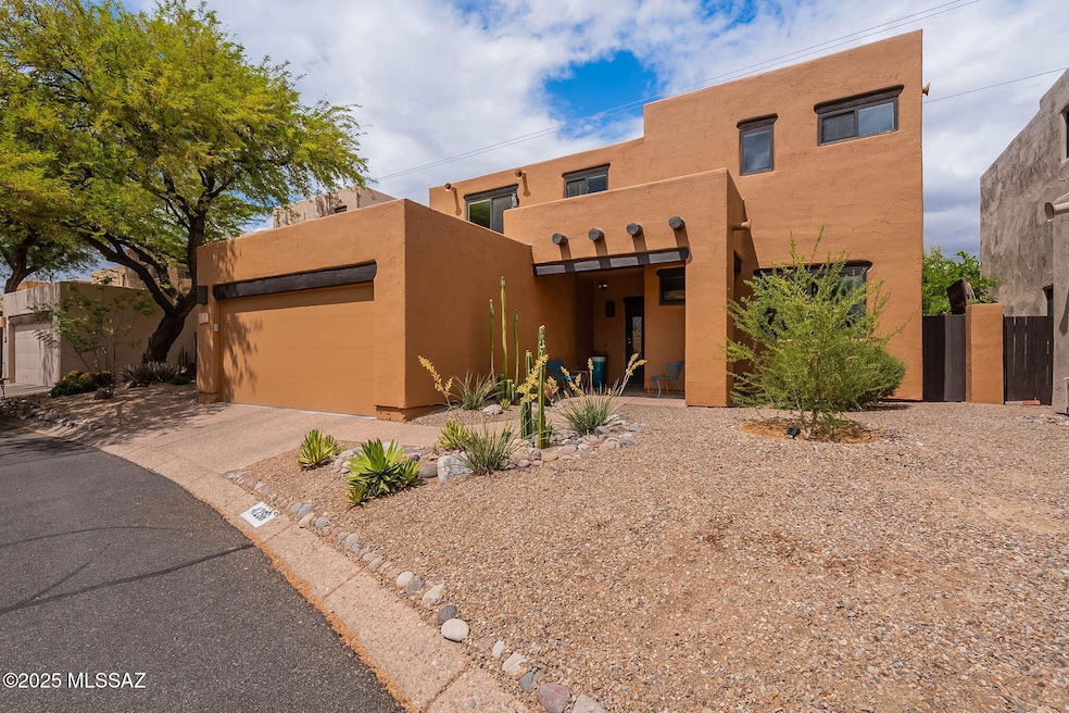 Welcome to 4296 N Rillito Creek Pl!