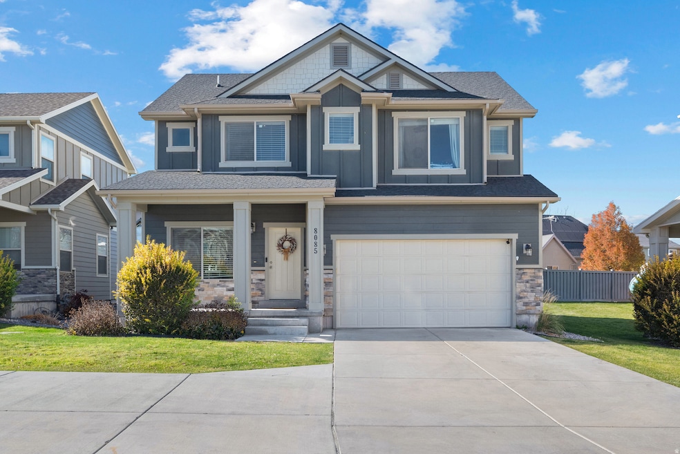 8085 N Quarter Mile Dr, Eagle Mountain, UT 84005 - photo 1