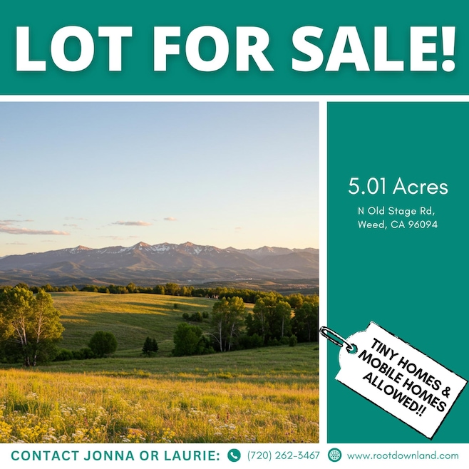 For Sale $84,000