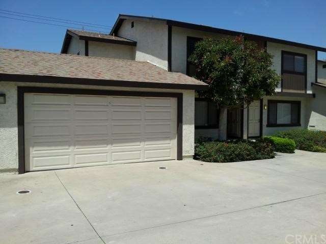 Front and Garage