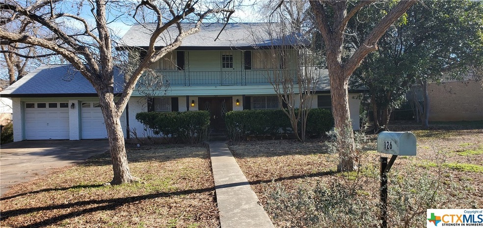 126 Algarita St, San Marcos, TX 78666 - photo 1