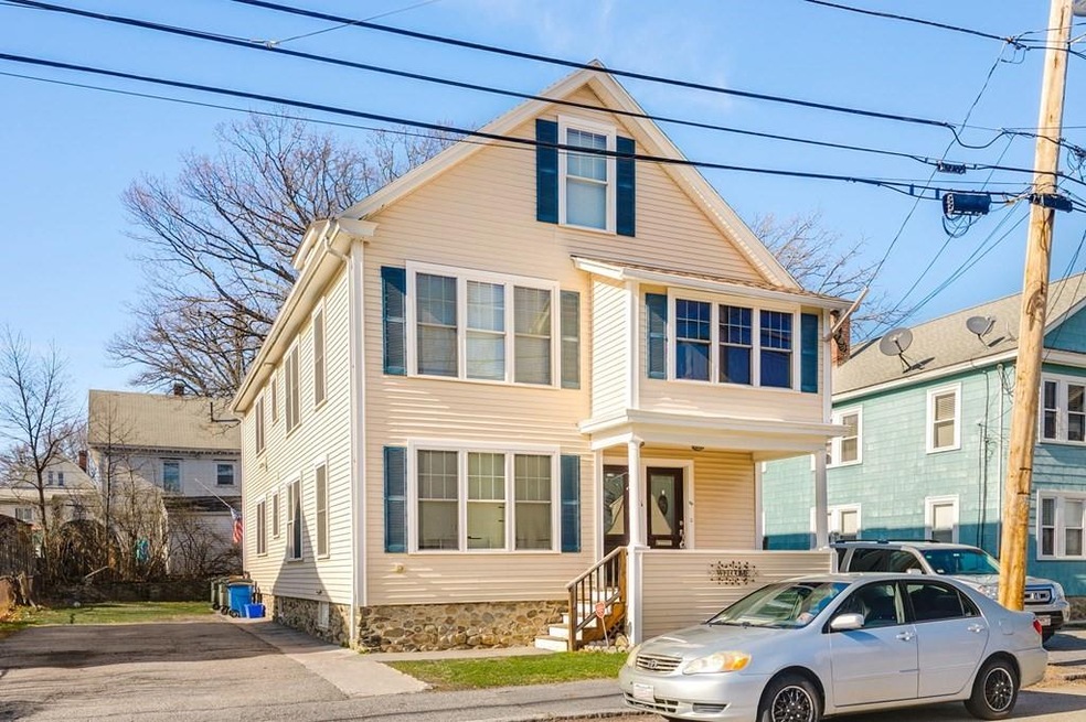 53-55 Ashland Ave unit 2, Methuen, MA 01844 - photo 1