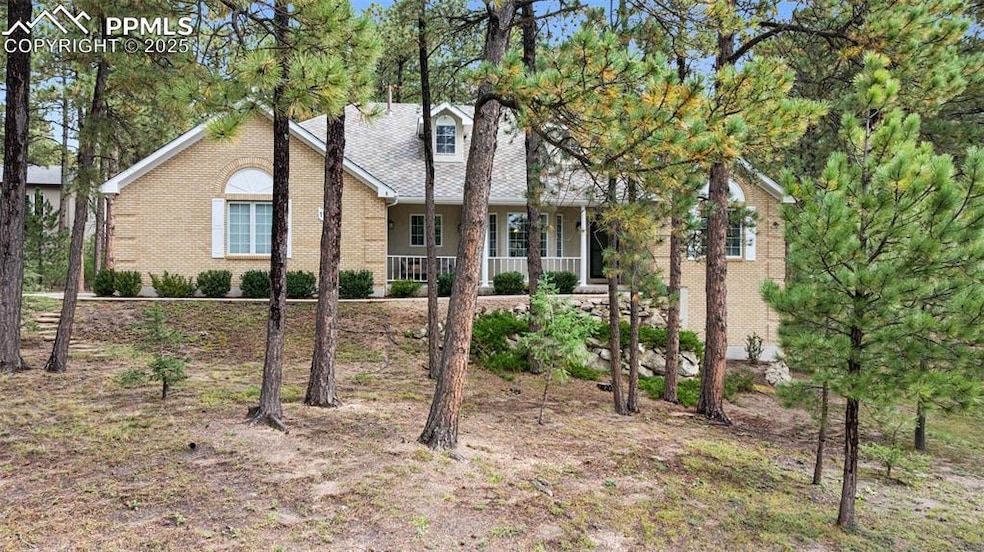 1057 Golden Pine Ln, Monument, CO 80132 - photo 1