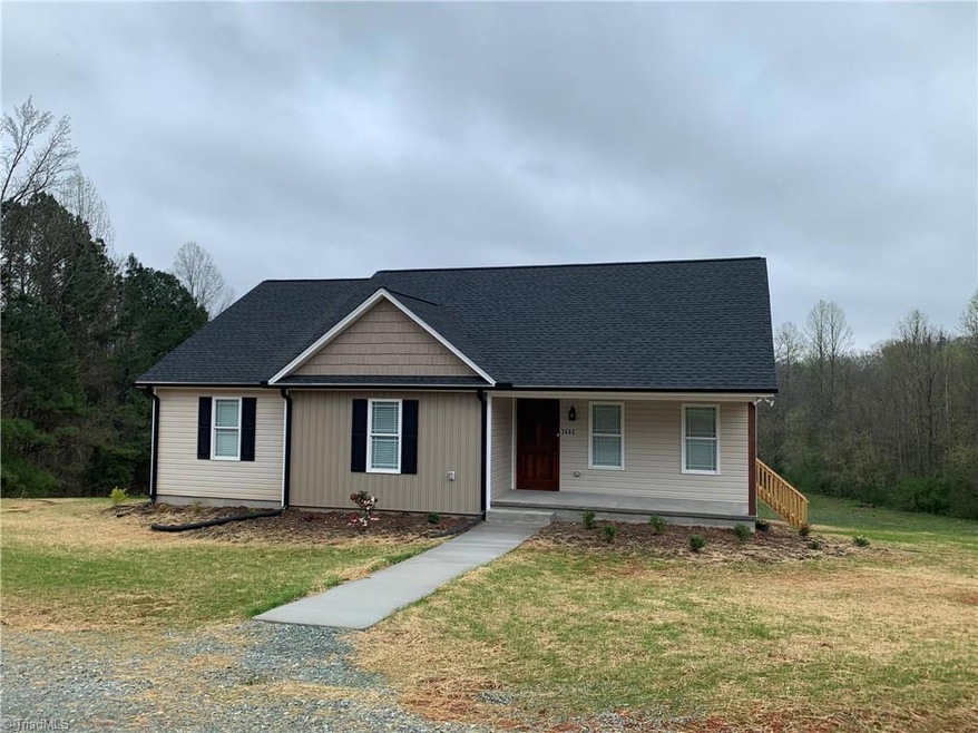 3660 Kemp Mill Rd, Asheboro, NC 27205 - photo 1