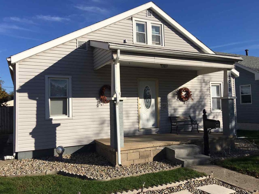 2012 Meharry St, Lafayette, IN 47904 - photo 1