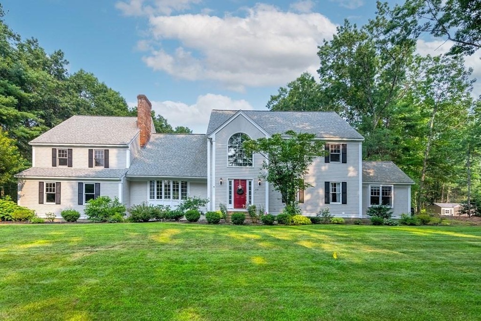 384 Dutton Rd, Sudbury, MA 01776 - photo 1