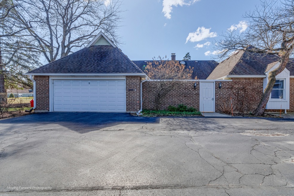 1 Old Saybrook on Auburn, Rolling Meadows, IL 60008 - photo 1