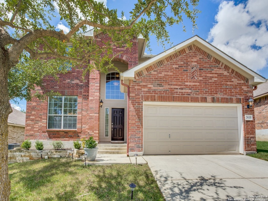 3615 Pinyon Pine, San Antonio, TX 78261 - photo 1