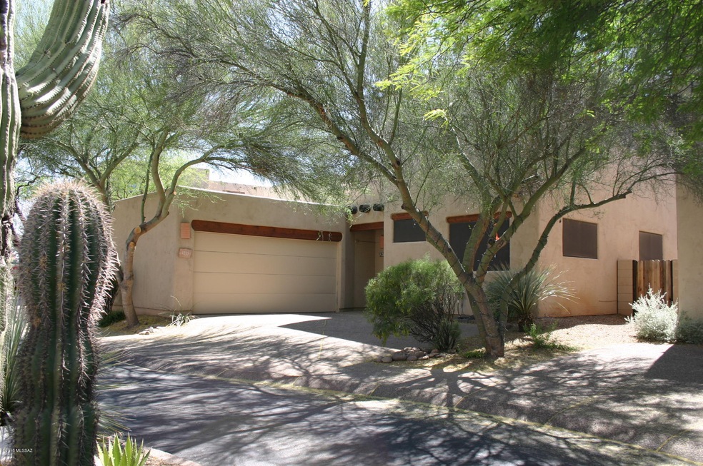 4215 N Rillito Creek Place, Tucson, AZ 85719 - photo 1