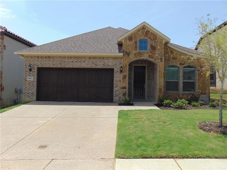 3012 Bella Lago Dr, Denton, TX 76210 - photo 1