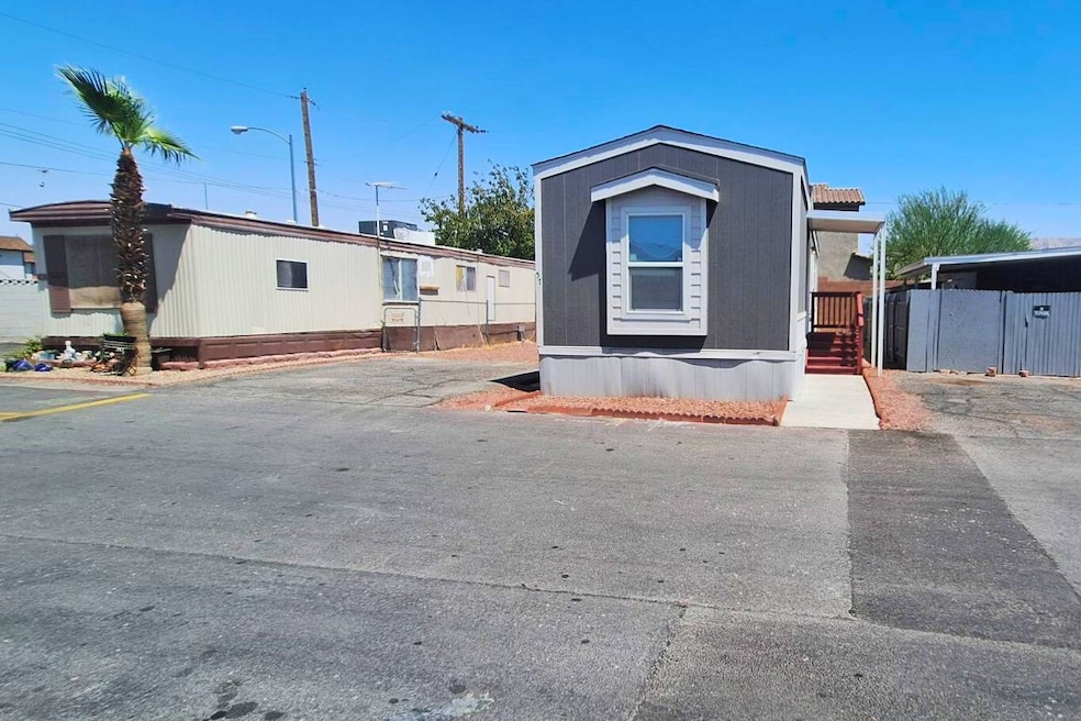 4487 E Lake Mead Blvd unit 57, Las Vegas, NV 89115 - photo 1