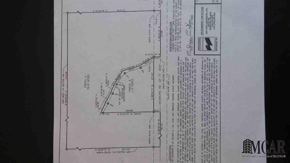 2382 W Newburg Rd, Carleton, MI 48117 - photo 1