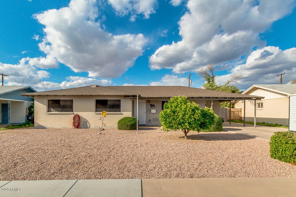 Curb Appeal!
