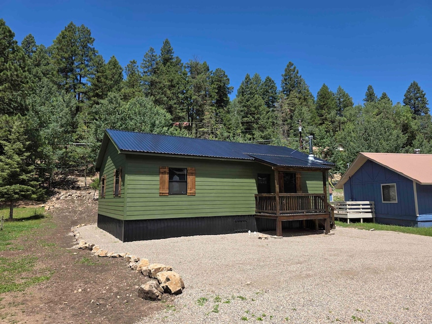 808 Rodeo Aly, Cloudcroft, NM 88317 - photo 1
