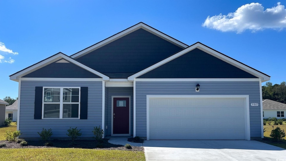 905 Farmer Rd, Loris, SC 29569 - photo 1