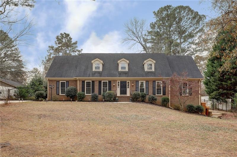 Welcome Home to Brymond Acres.