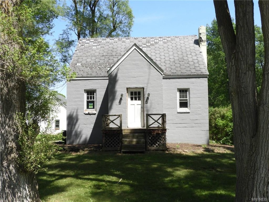 Front view.