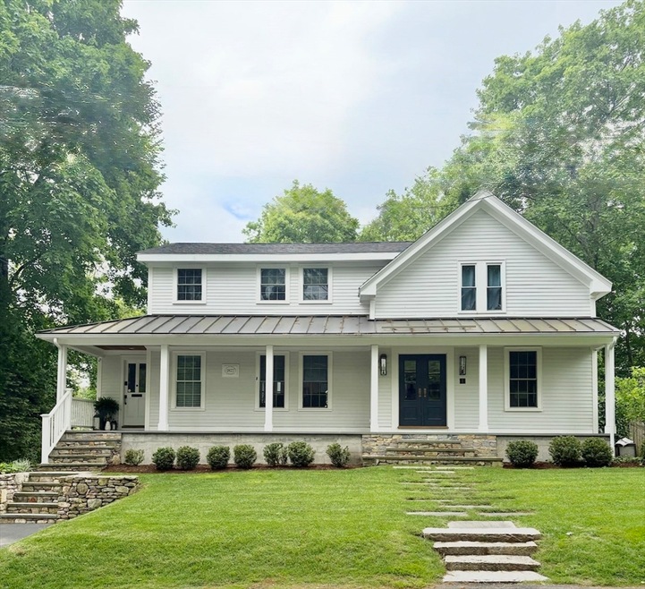 41 Howe St, Wellesley, MA 02482 - photo 1