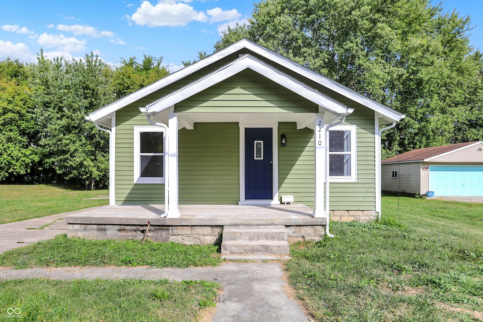 2210 S Penn St, Muncie, IN 47302 - photo 1