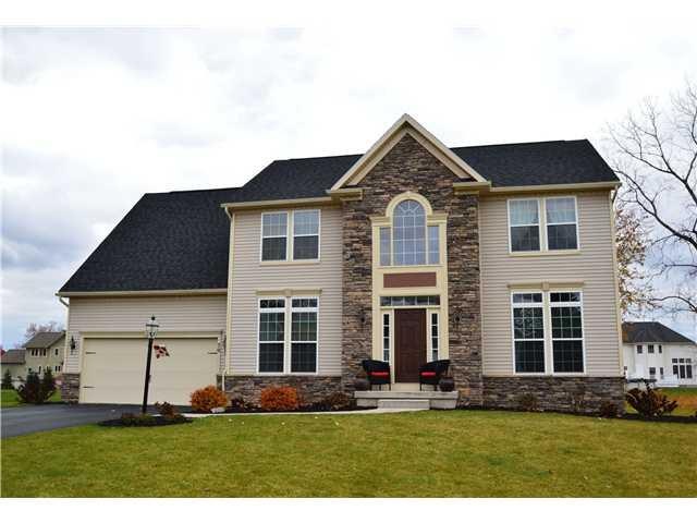 Exterior Front