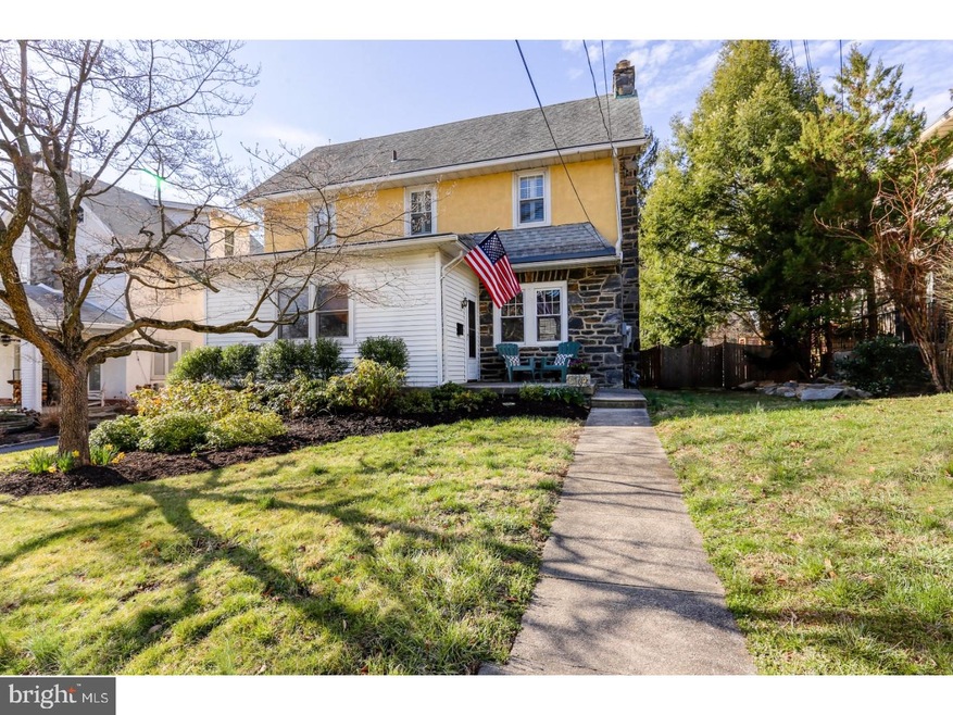 519 E Manoa Rd, Havertown, PA 19083 - photo 1