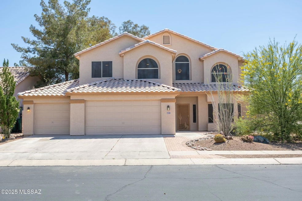 6851 W Kern Dr, Tucson, AZ 85743 - photo 1