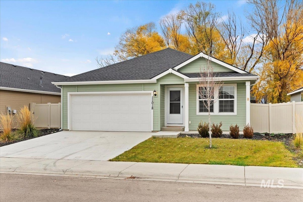 11018 W Hidden Point St, Star, ID 83669 - photo 1