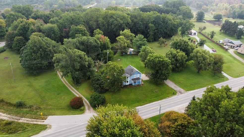 7351 Marsh Rd, Cottrellville, MI 48039 MLS 50128759