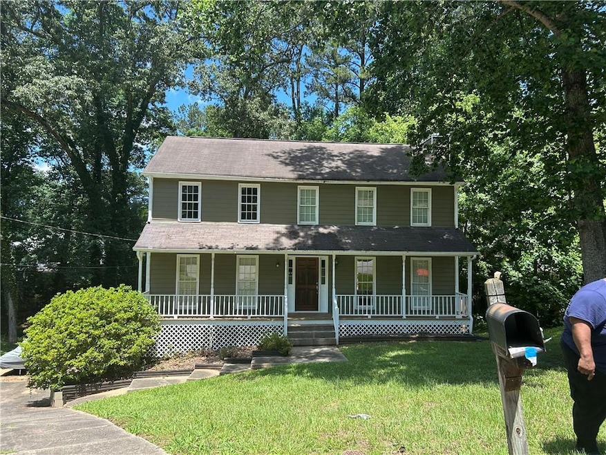 3808 Holy Cross Ct, Decatur, GA 30034 - photo 1