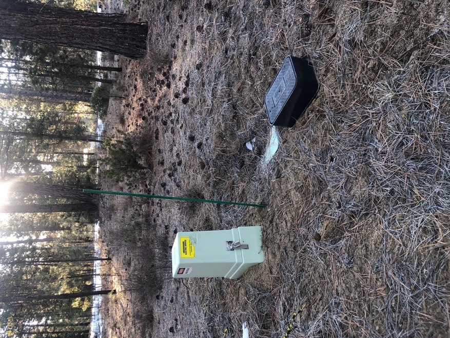 Utility connections
