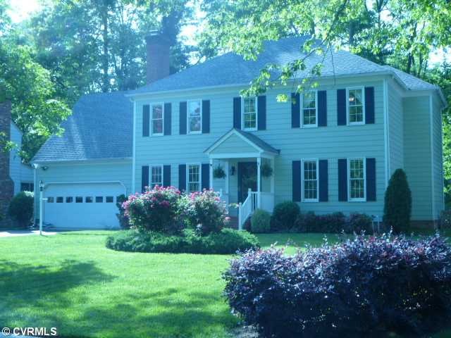 Exterior Front - Welcome Home!!