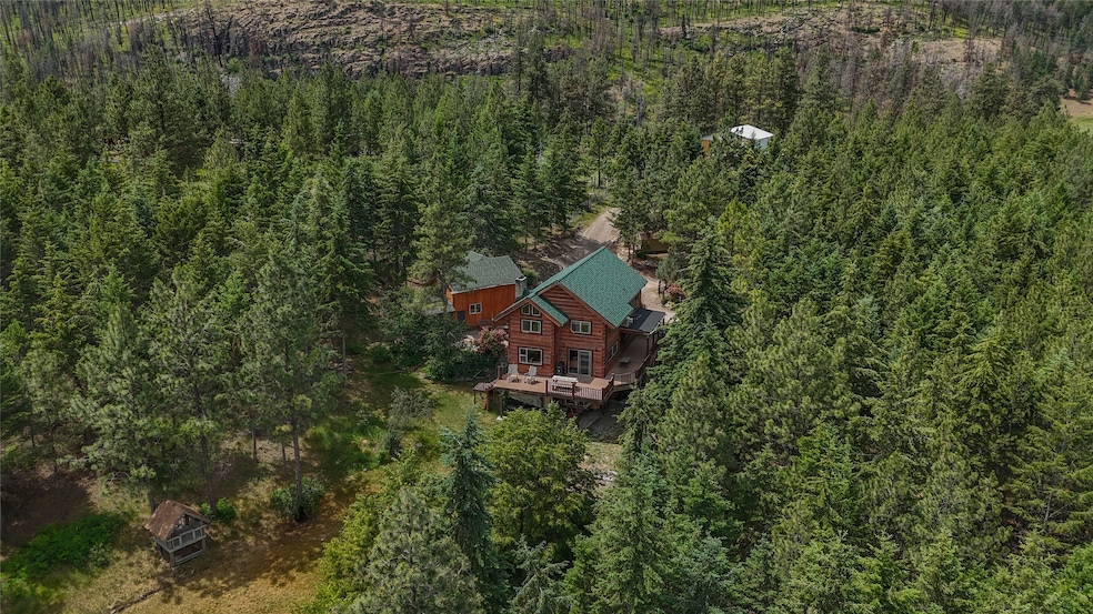 23254 Dayton Creek Rd, Proctor, MT 59929 - photo 1