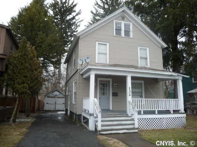 Exterior Front