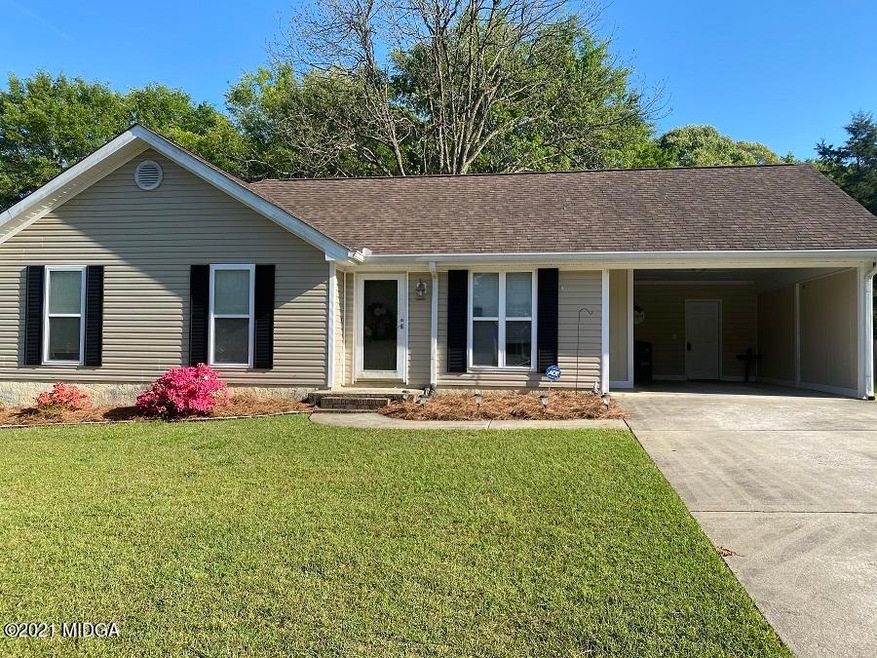 104 Cross Ridge Dr, Centerville, GA 31028 - photo 1