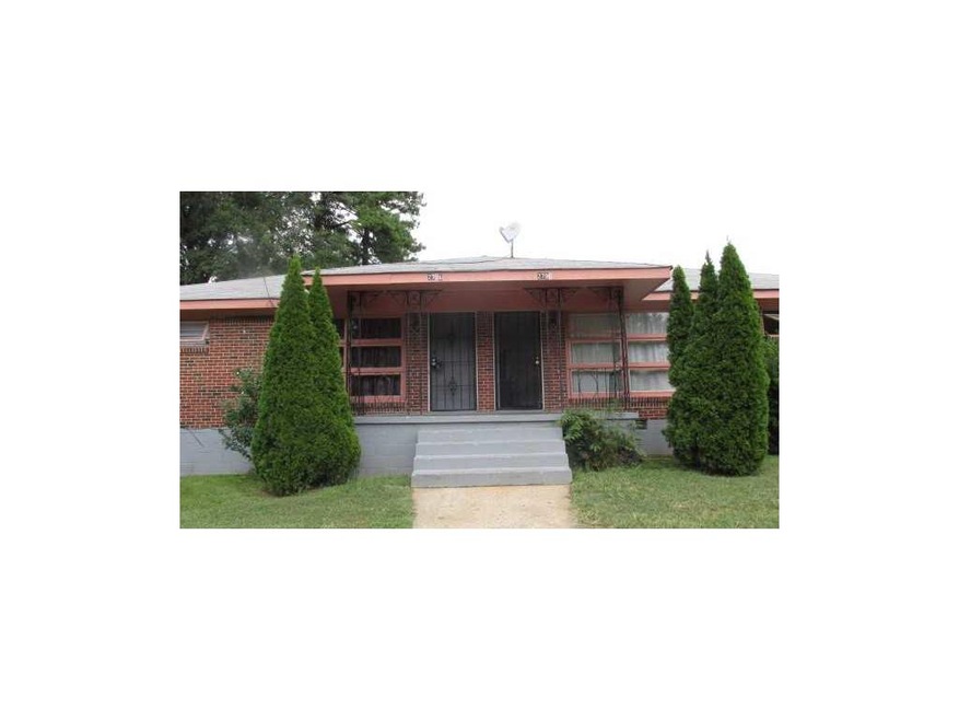 Exterior Front.