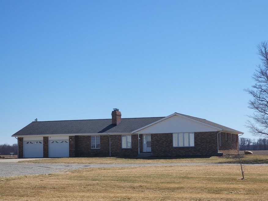 5653 S 750 E, Bluffton, IN 46714 - photo 1