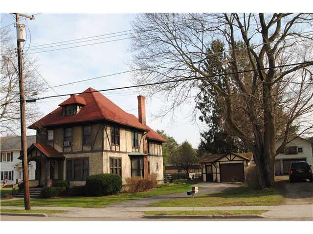 Exterior Front