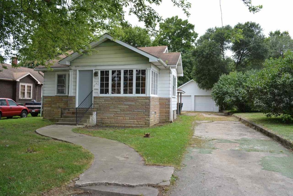 1117 S Luick Ave, Muncie, IN 47302 - photo 1