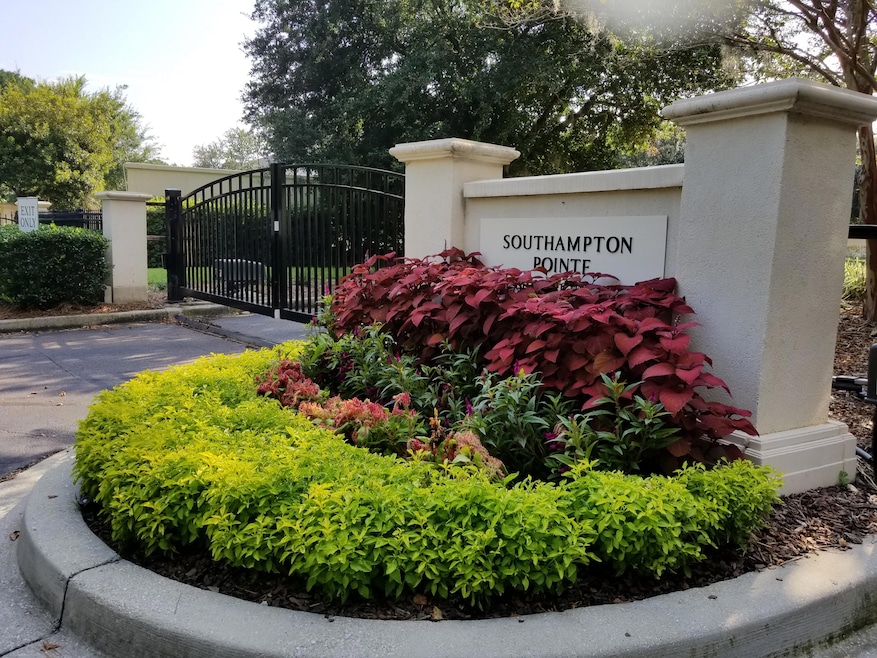 Southampton Entrance