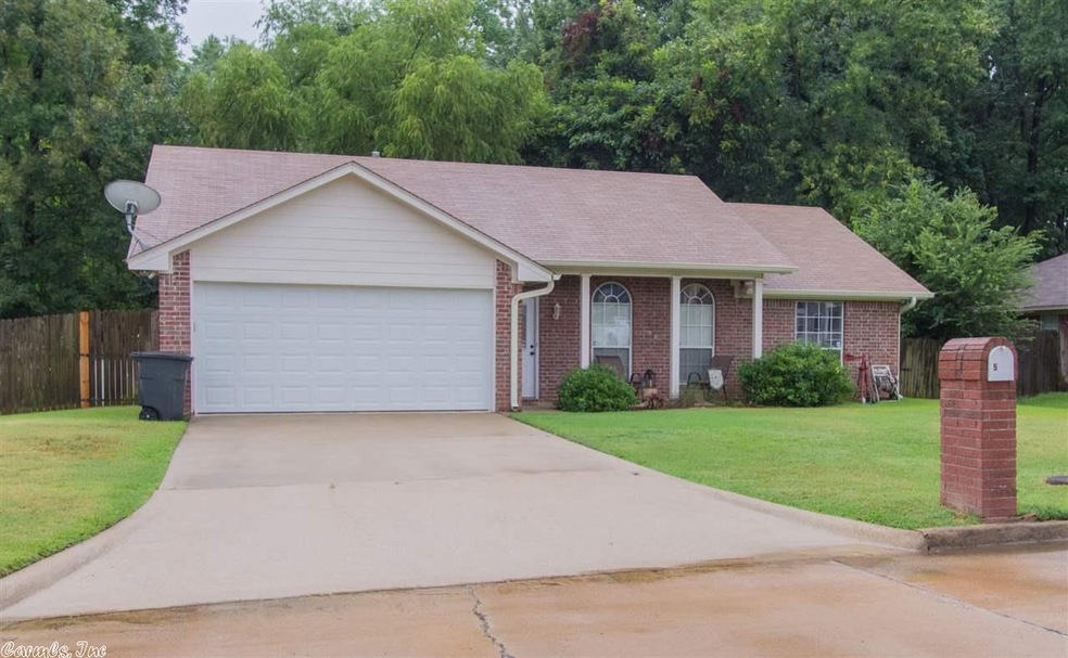 5 Green Oak Cir, Nash, TX 75569 - photo 1